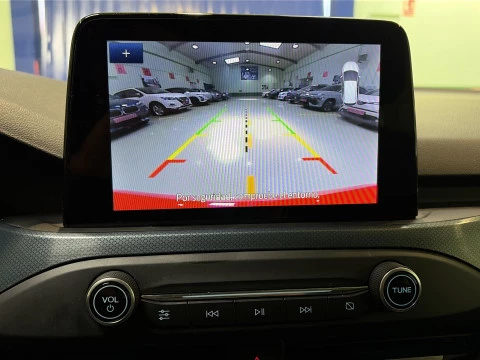 Ford Focus 1.0 Ecoboost MHEV Active X 92 kW (125 CV)