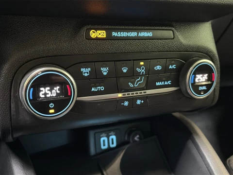 Ford Focus 1.0 Ecoboost MHEV Active X 92 kW (125 CV)