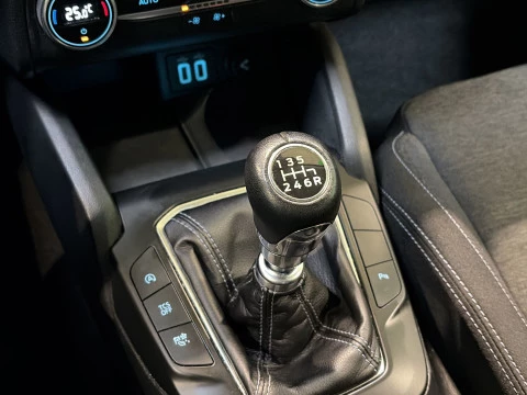 Ford Focus 1.0 Ecoboost MHEV Active X 92 kW (125 CV)