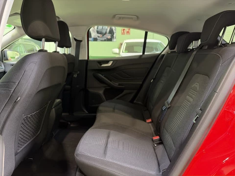 Ford Focus 1.0 Ecoboost MHEV Active X 92 kW (125 CV)