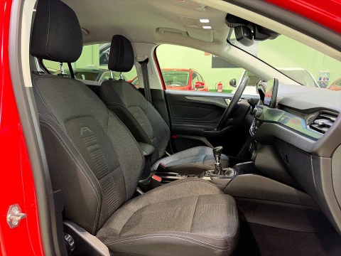 Ford Focus 1.0 Ecoboost MHEV Active X 92 kW (125 CV)