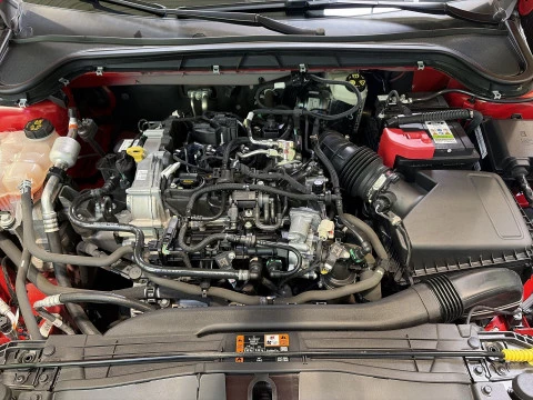 Ford Focus 1.0 Ecoboost MHEV Active X 92 kW (125 CV)