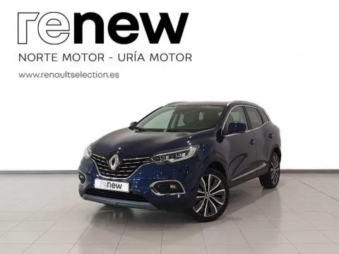 Renault Kadjar 1.3 TCe GPF Zen 103kW Renault Kadjar 1.3 TCe GPF Zen 103kW