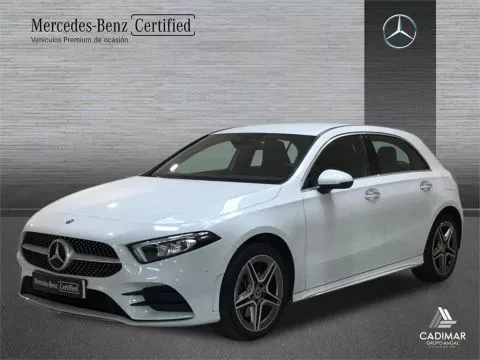 Mercedes-Benz Clase A 250 e Mercedes-Benz Clase A 250 e
