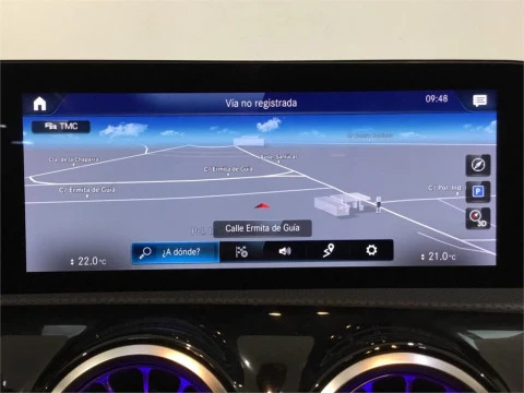 Mercedes-Benz Clase A 250 e