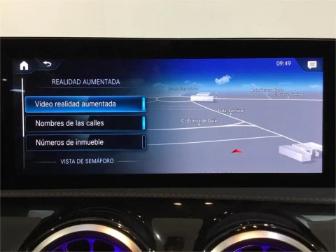 Mercedes-Benz Clase A 250 e