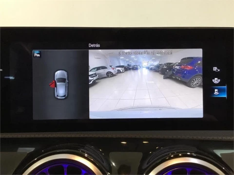 Mercedes-Benz Clase A 250 e