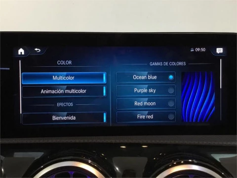 Mercedes-Benz Clase A 250 e