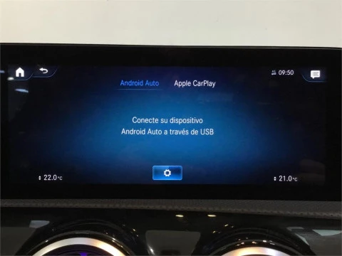 Mercedes-Benz Clase A 250 e