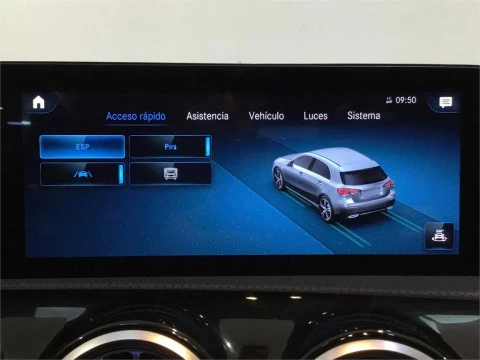 Mercedes-Benz Clase A 250 e