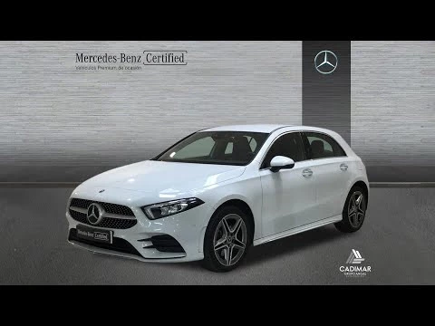 Mercedes-Benz Clase A 250 e