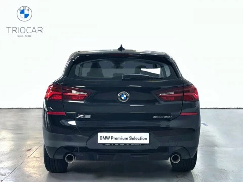 BMW X2 sDrive20i 141 kW (192 CV)