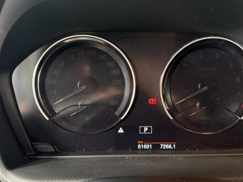 BMW X2 sDrive20i 141 kW (192 CV)