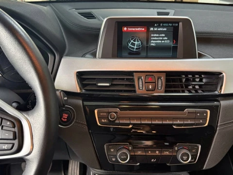 BMW X2 sDrive20i 141 kW (192 CV)