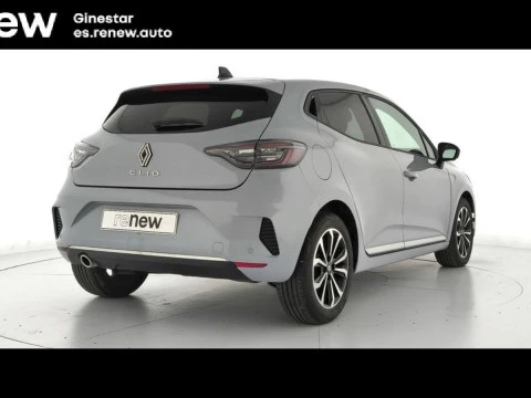 Renault Clio  Gasolina/Gas  TCe GLP Techno 74kW