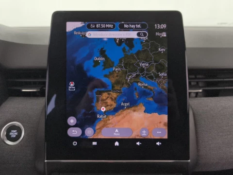 Renault Clio  Gasolina/Gas  TCe GLP Techno 74kW