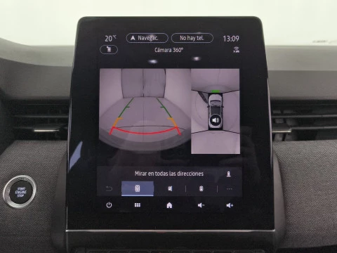 Renault Clio  Gasolina/Gas  TCe GLP Techno 74kW