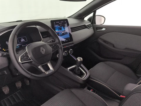 Renault Clio  Gasolina/Gas  TCe GLP Techno 74kW