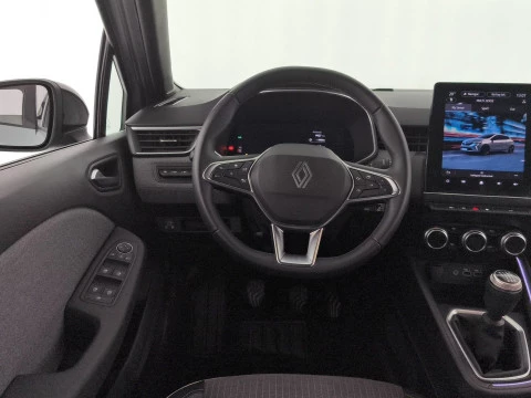 Renault Clio  Gasolina/Gas  TCe GLP Techno 74kW
