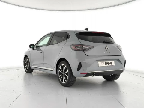 Renault Clio  Gasolina/Gas  TCe GLP Techno 74kW