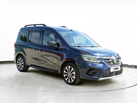 Renault Kangoo NUEVO KANGOO E-TECH 100% EL}CTRICO L1 TECHNO 22KW