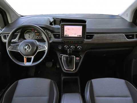 Renault Kangoo NUEVO KANGOO E-TECH 100% EL}CTRICO L1 TECHNO 22KW