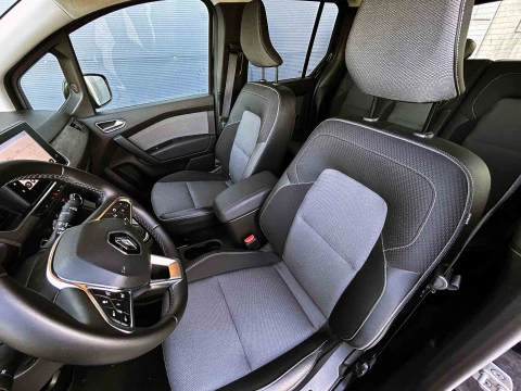 Renault Kangoo NUEVO KANGOO E-TECH 100% EL}CTRICO L1 TECHNO 22KW