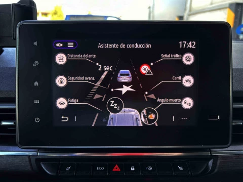 Renault Kangoo NUEVO KANGOO E-TECH 100% EL}CTRICO L1 TECHNO 22KW