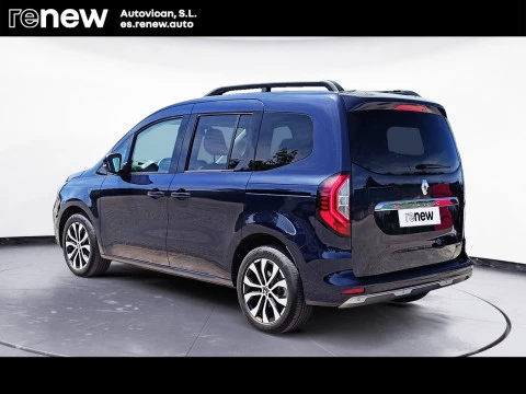 Renault Kangoo NUEVO KANGOO E-TECH 100% EL}CTRICO L1 TECHNO 22KW