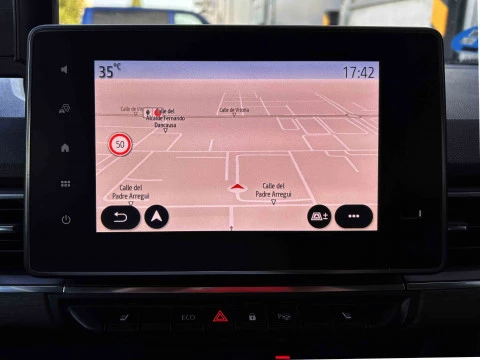 Renault Kangoo NUEVO KANGOO E-TECH 100% EL}CTRICO L1 TECHNO 22KW