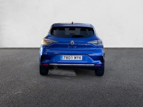 Renault Clio techno Eco-G 100cv (74kW)