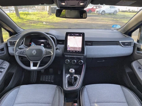 Renault Clio techno Eco-G 100cv (74kW)