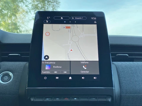 Renault Clio techno Eco-G 100cv (74kW)