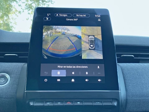 Renault Clio techno Eco-G 100cv (74kW)