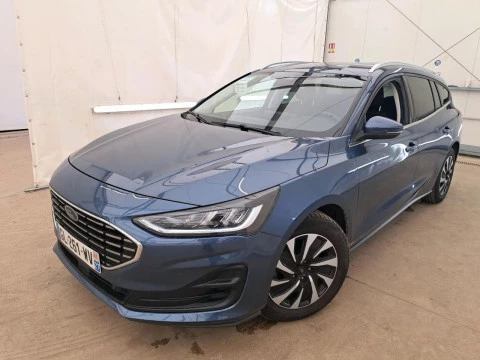 Ford Focus 1.0 Ecoboost MHEV 92kW ST-Line Auto SB