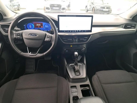 Ford Focus 1.0 Ecoboost MHEV 92kW ST-Line Auto SB