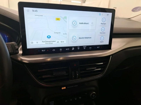 Ford Focus 1.0 Ecoboost MHEV 92kW ST-Line Auto SB