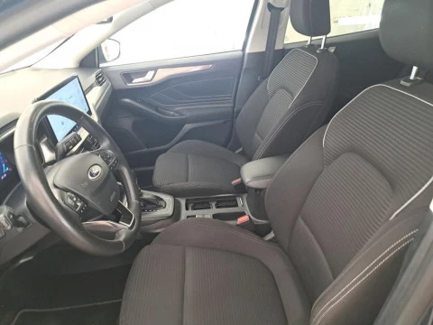 Ford Focus 1.0 Ecoboost MHEV 92kW ST-Line Auto SB