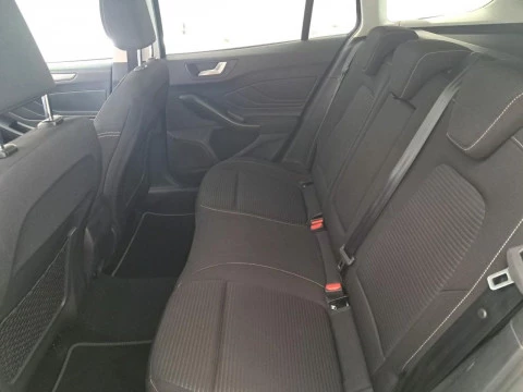 Ford Focus 1.0 Ecoboost MHEV 92kW ST-Line Auto SB