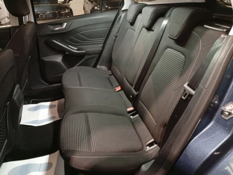 Ford Focus 1.0 Ecoboost MHEV 92kW ST-Line Auto SB