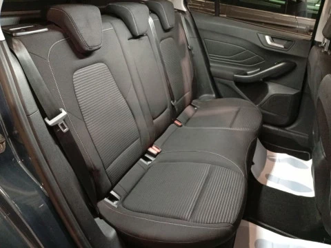 Ford Focus 1.0 Ecoboost MHEV 92kW ST-Line Auto SB