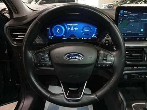 Ford Focus 1.0 Ecoboost MHEV 92kW ST-Line Auto SB