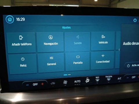 Ford Focus 1.0 Ecoboost MHEV 92kW ST-Line Auto SB