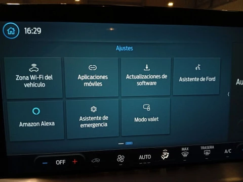 Ford Focus 1.0 Ecoboost MHEV 92kW ST-Line Auto SB