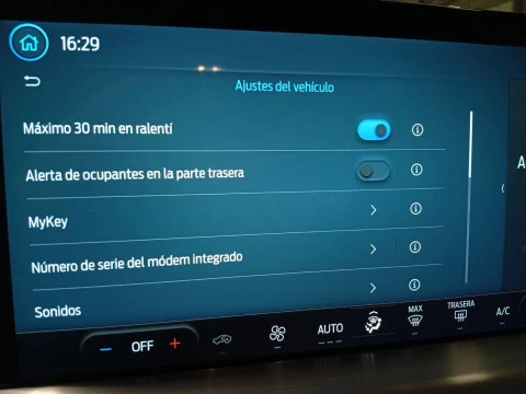 Ford Focus 1.0 Ecoboost MHEV 92kW ST-Line Auto SB