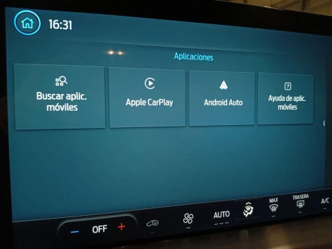 Ford Focus 1.0 Ecoboost MHEV 92kW ST-Line Auto SB