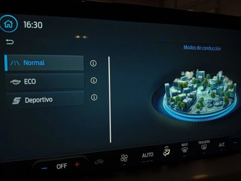 Ford Focus 1.0 Ecoboost MHEV 92kW ST-Line Auto SB