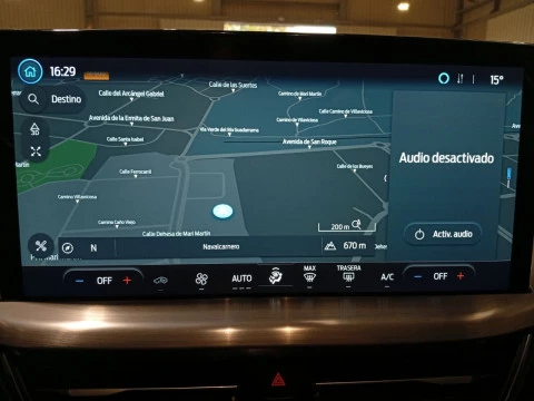 Ford Focus 1.0 Ecoboost MHEV 92kW ST-Line Auto SB