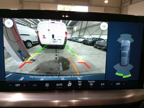 Ford Focus 1.0 Ecoboost MHEV 92kW ST-Line Auto SB