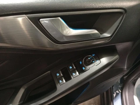 Ford Focus 1.0 Ecoboost MHEV 92kW ST-Line Auto SB